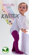 KNITTEX / RAJSTOPY NIEMOWLĘCE PUCHATKI 100 DEN - ART. DR0001 - www.anstel.pl