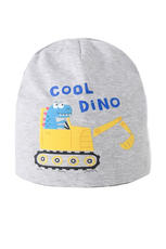 BE SNAZZY / CZAPKA BAWEŁNIANA CDS-015 - www.anstel.pl