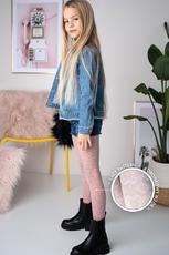KNITTEX / DZIEWCZĘCE RAJSTOPY WZORZYSTE CHARLOTTE DR2304 20 DEN - www.anstel.pl