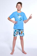 CORNETTE / PIŻAMA BOY YOUNG KR 790/121 TRAVEL 3 - www.anstel.pl