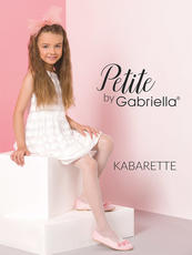 GABRIELLA / RAJSTOPY DZIECIĘCA KABARETTE CODE 752 - www.anstel.pl