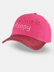 NOVITI / CZAPKA Z DASZKIEM CD-116 DZIEWCZĘCA - www.anstel.pl