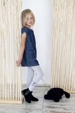 KNITTEX / DZIEWCZĘCE RAJSTOPY TRIXY 40 DEN DR2022 - AW2020 - www.anstel.pl