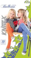 KNITTEX / RAJSTOPY  DZIEWCZĘCE BALBINA 60 DEN - www.anstel.pl