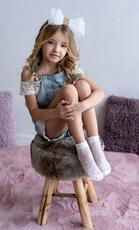 KNITTEX / DR1909 - SKARPETKI KORA 20 DEN - www.anstel.pl