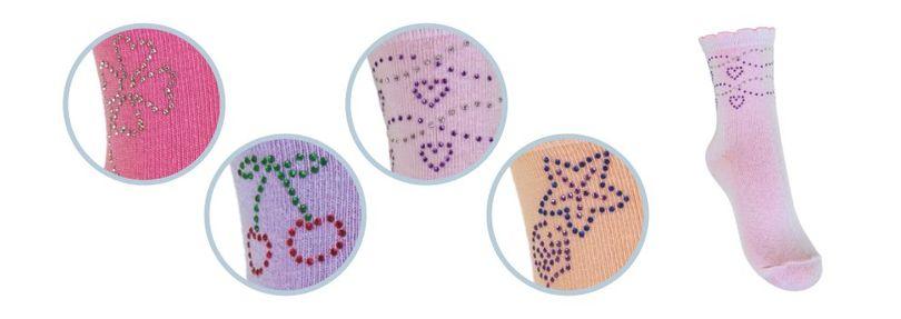 YO / SKARPETY BAWEŁNIANE Z JETAMI SK-14 - YO! - www.anstel.pl