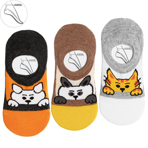 MORAJ / STOPKI DZIECIĘCE CDK170-029 - www.anstel.pl