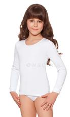 WADIMA / 40249 PODKOSZULEK DZIEWCZĘCY DŁUGI RĘKAW  - www.anstel.pl