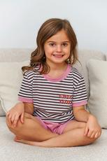 DOCTOR-NAP / PIŻAMA DZIEWCZĘCA PDU.7405 WL26 - www.anstel.pl