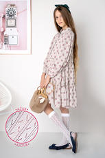 KNITTEX / PODKOLANÓWKI DR 2306 MABEL - www.anstel.pl