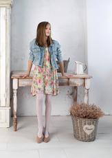 KNITTEX / RAJSTOPY DZIEWCZĘCE KIMBERLEY 20 DEN - www.anstel.pl