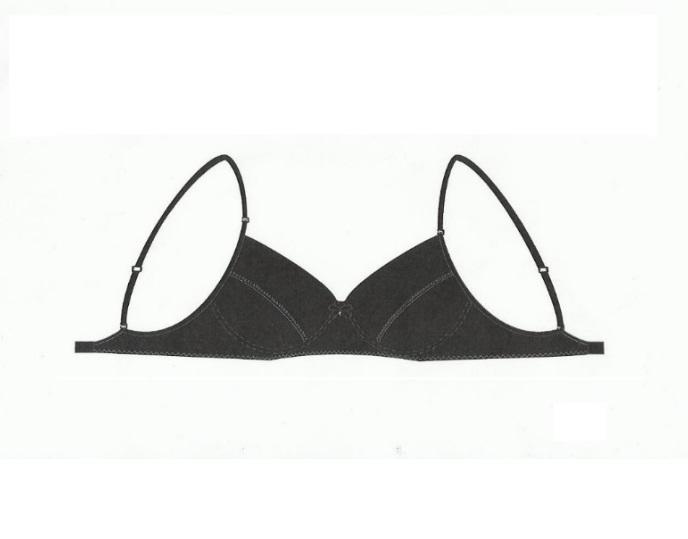 LAMA / BIUSTONOSZ DZIEWCZĘCY G-2000BR-02 - www.anstel.pl