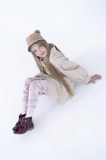 KNITTEX / DZIEWCZĘCE RAJSTOPY TASHA DR2021 120 DEN - AW2020 - www.anstel.pl