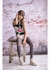 KNITTEX / DR1815 - RAJSTOPY DZIECIĘCE PAV PAV 40 DEN - www.anstel.pl