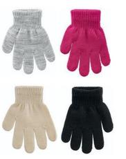 BE SNAZZY / RĘKAWICZKI DZIECIĘCE MAGIC Z PUSZKIEM - www.anstel.pl