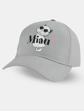 NOVITI / CZAPKA Z DASZKIEM CD-112 DZIEWCZĘCA - www.anstel.pl