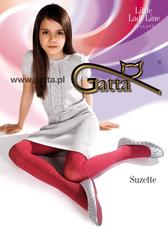 GATTA / SUZETTE - RAJSTOPY DZIECIĘCE MELANŻOWE GŁADKIE - www.anstel.pl