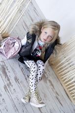 KNITTEX / DZIEWCZĘCE RAJSTOPY SIERRA DR2020 40 DEN - AW2020 - www.anstel.pl