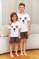 DOCTOR-NAP / PIŻAMA DZIECIĘCA PDU.7411 WL26 - www.anstel.pl