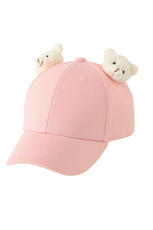 BE SNAZZY / CZAPKA Z DASZKIEM CZD-0216 - www.anstel.pl