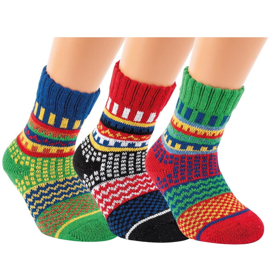 RISOCKS / SKARPETY DZIECIĘCE WEŁNA R-22132 ostatnie sztuki - www.anstel.pl