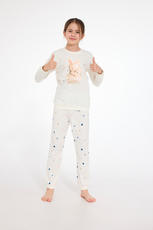 CORNETTE / PIŻAMA GIRL YOUNG DR 592/201 SLEEPING - www.anstel.pl