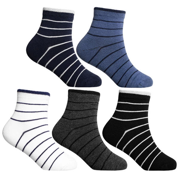 MORAJ / NISKIE SKARPETKI DZIECIĘCE CSG170-070 - www.anstel.pl