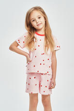 TARO / 3561 PIŻAMA DZIEWCZĘCA MAIA - www.anstel.pl