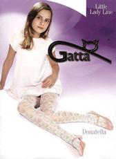 GATTA / DONATELLA - RAJSTOPY DZIECIĘCE WZORZYSTE - www.anstel.pl