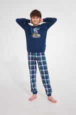 CORNETTE / PIŻAMA BOY YOUNG DR 966/191 ASTRONAUT - www.anstel.pl