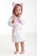 DOROTA / SZLAFROK DZIECIĘCY BAWEŁNA FR-135 - www.anstel.pl
