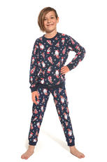 CORNETTE / PIAMA BOY KIDS DR 264/140 GNOMES 3 - www.anstel.pl