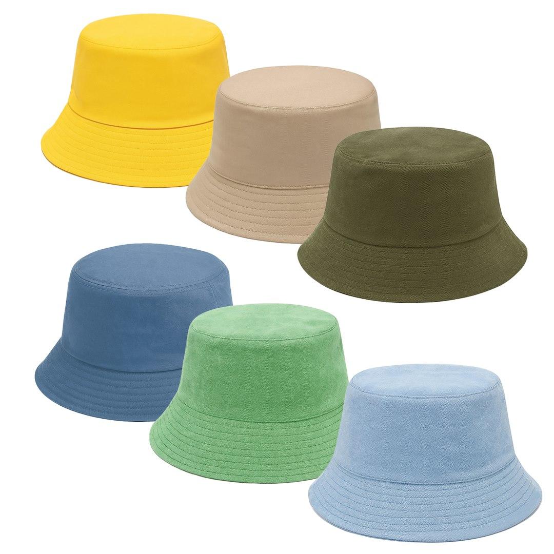 PATION / CZAPKA KAPELUSZ TYPU BUCKET DZIECIĘCY SZ50414-124 759637 - www.anstel.pl