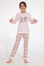 CORNETTE / PIŻAMA GIRL YOUNG DR 592/202 BE MY FRIEND - www.anstel.pl