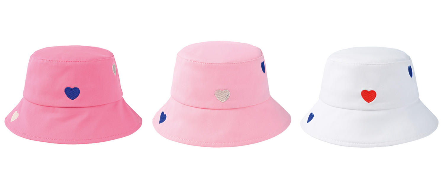 Kapelusz hearts cdl-0024