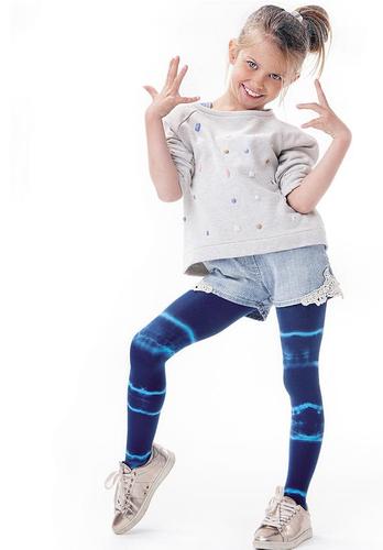 Rajstopy dziecięce aquarelle 50 den