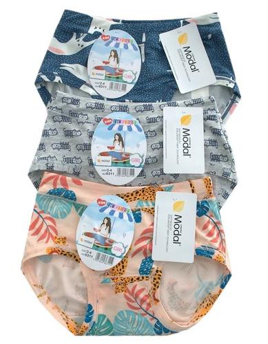 Figi dcpolo dziewczęce 6311 modal