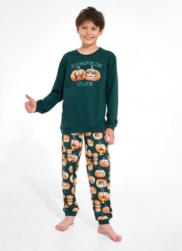 Piżama boy young 966/187 pumpkin club dr