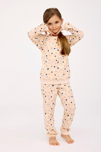 Piżama girl dr 032/181 maya
