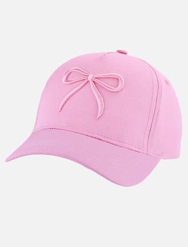 Czapka z daszkiem cd-119 dziewczęca