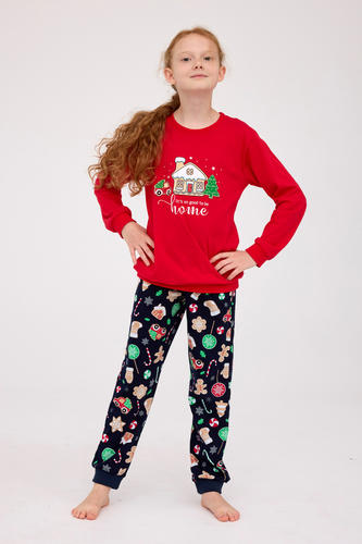 Piżama girl young dr 592/175 home