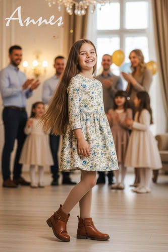 Rajstopy dziecięce annes mija 40 den