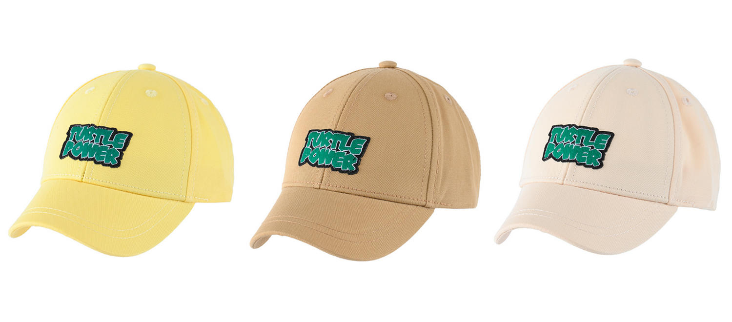 Czapka turtle power czd-0143