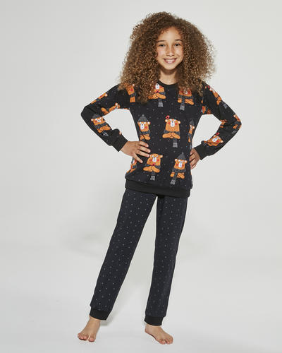 Piżama girl dr 997/148 bear