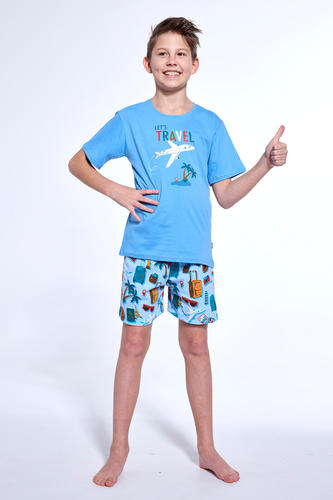 Piżama boy young kr 790/121 travel 3