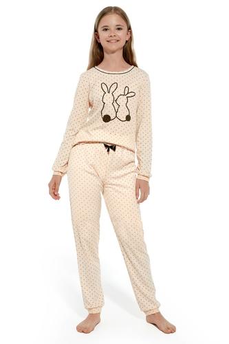 Piżama girl dr 961/151 rabbits