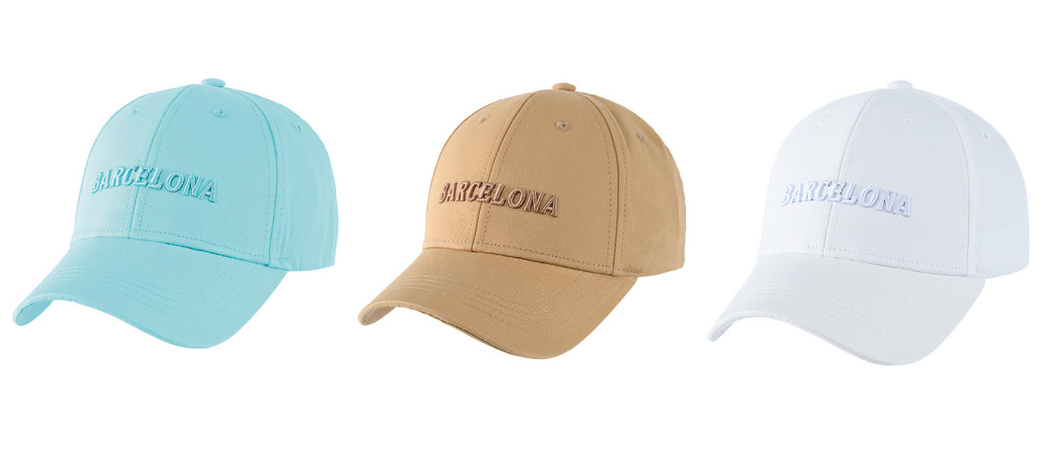 Czapka barcelona czd-0163