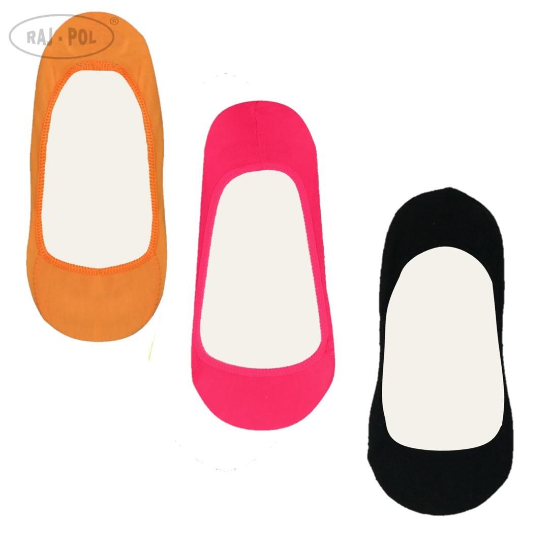 Baleriny dziewczęce neonowe wswc036-x  art.702602