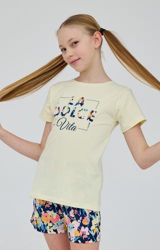 Piżama girl young 788/114 dolce vita
