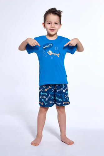 Piżama boy kids kr 789/120 fishing